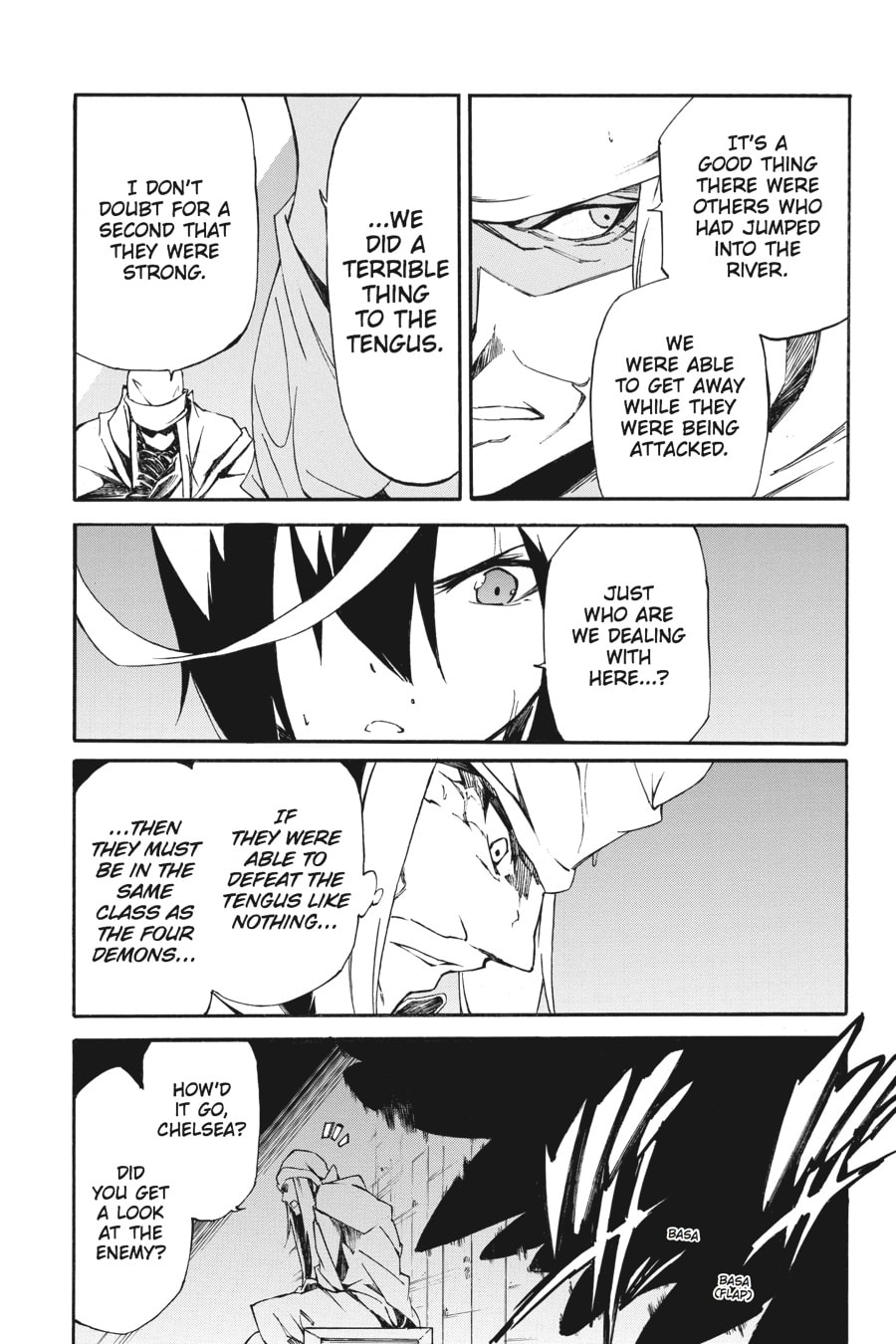 Read Akame ga Kiru! Zero chapter 7 image 29 on Lezhin