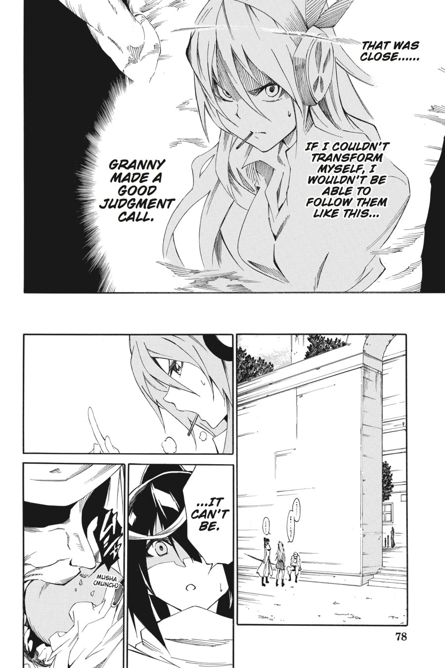 Read Akame ga Kiru! Zero chapter 9 image 19 on Lezhin