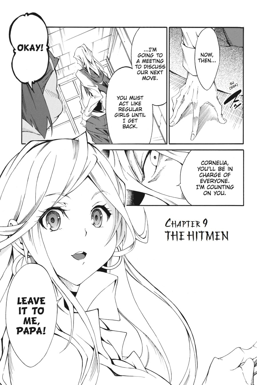 Read Akame ga Kiru! Zero chapter 9 image 2 on Lezhin