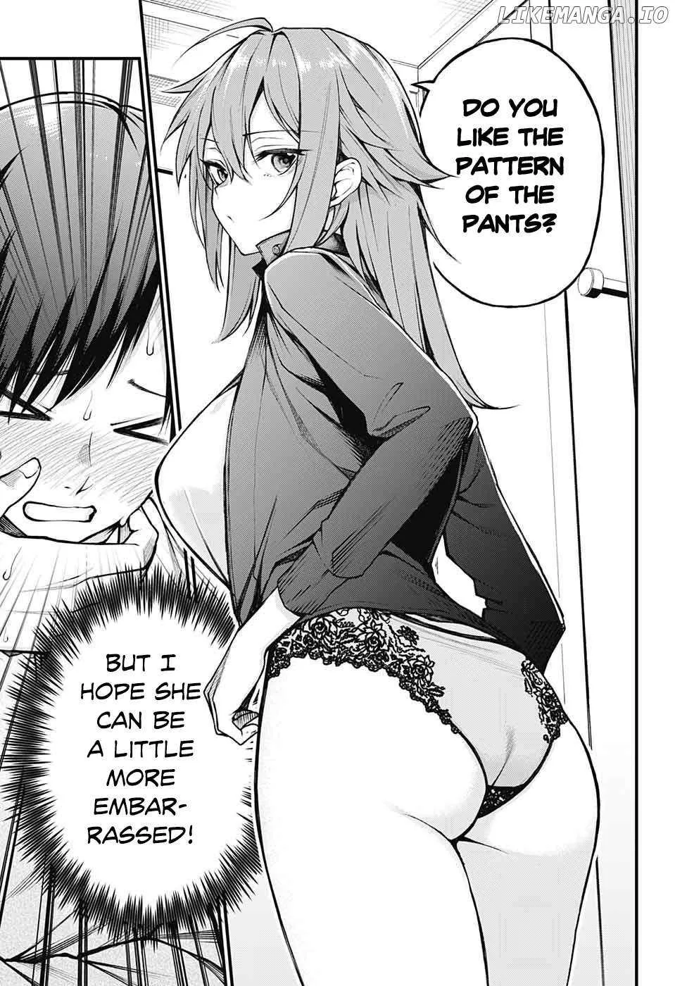 Read Akanabe-sensei Doesn