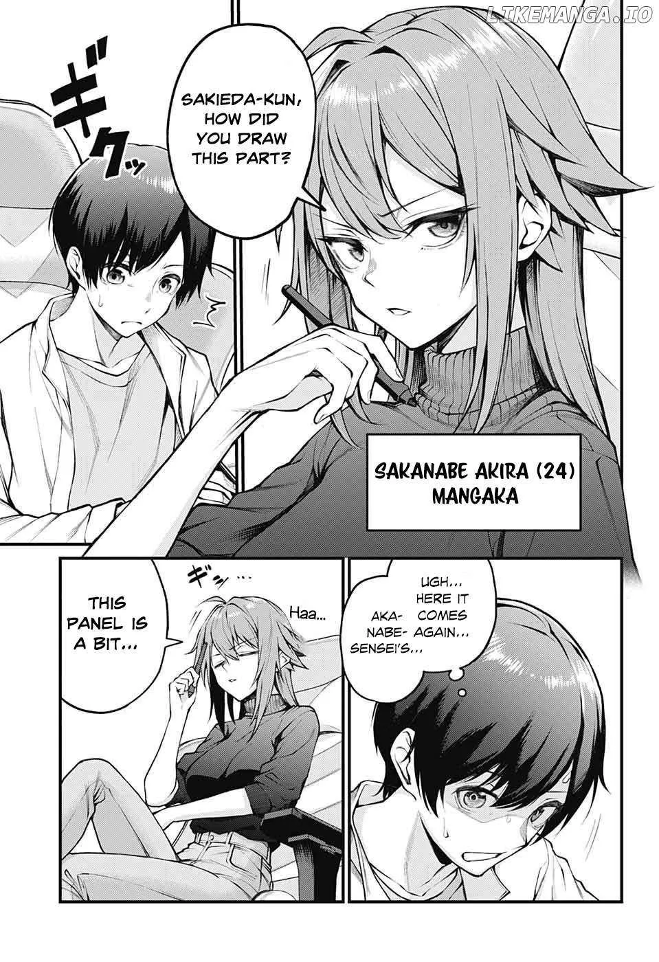 Read Akanabe-sensei Doesn