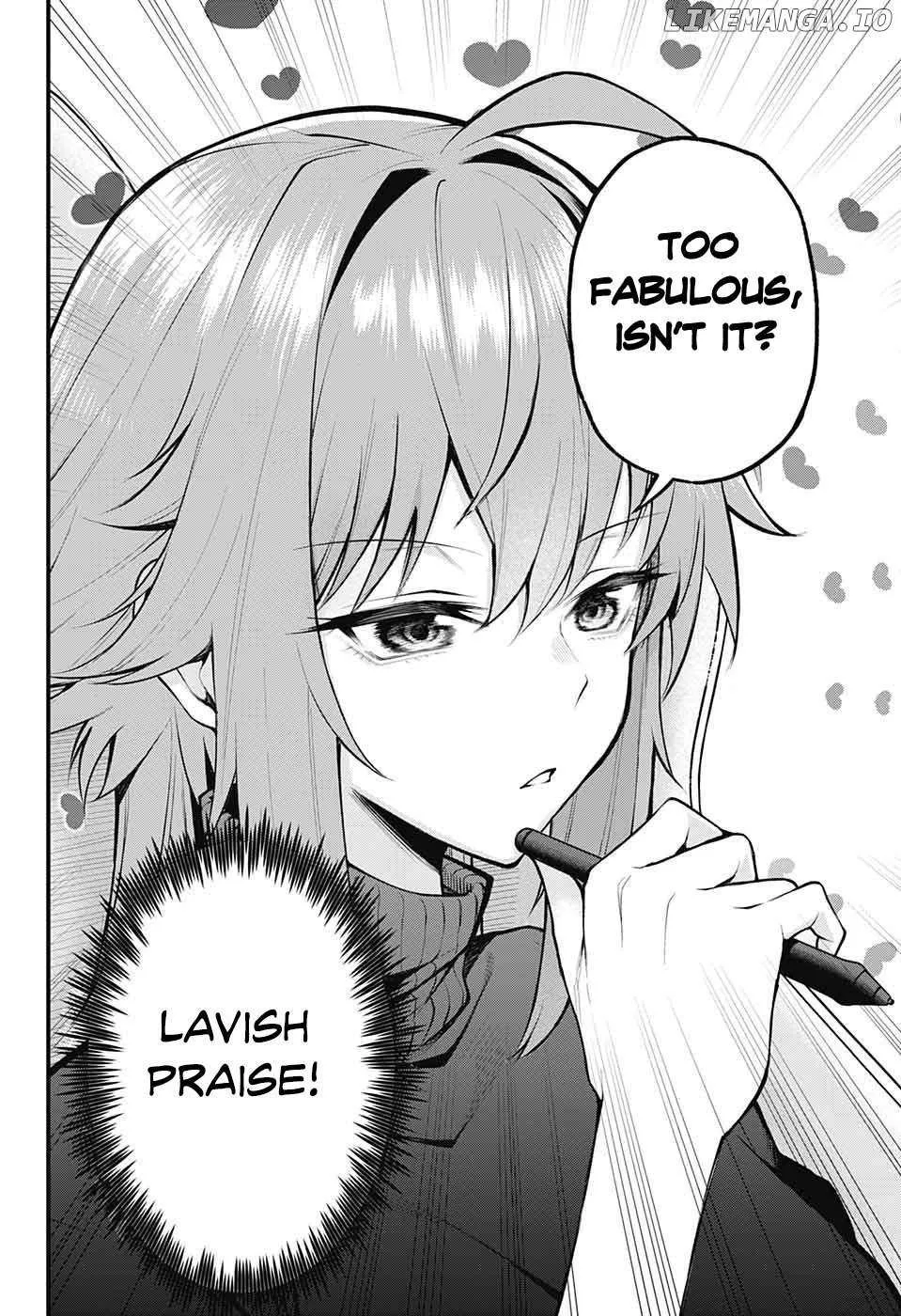 Read Akanabe-sensei Doesn
