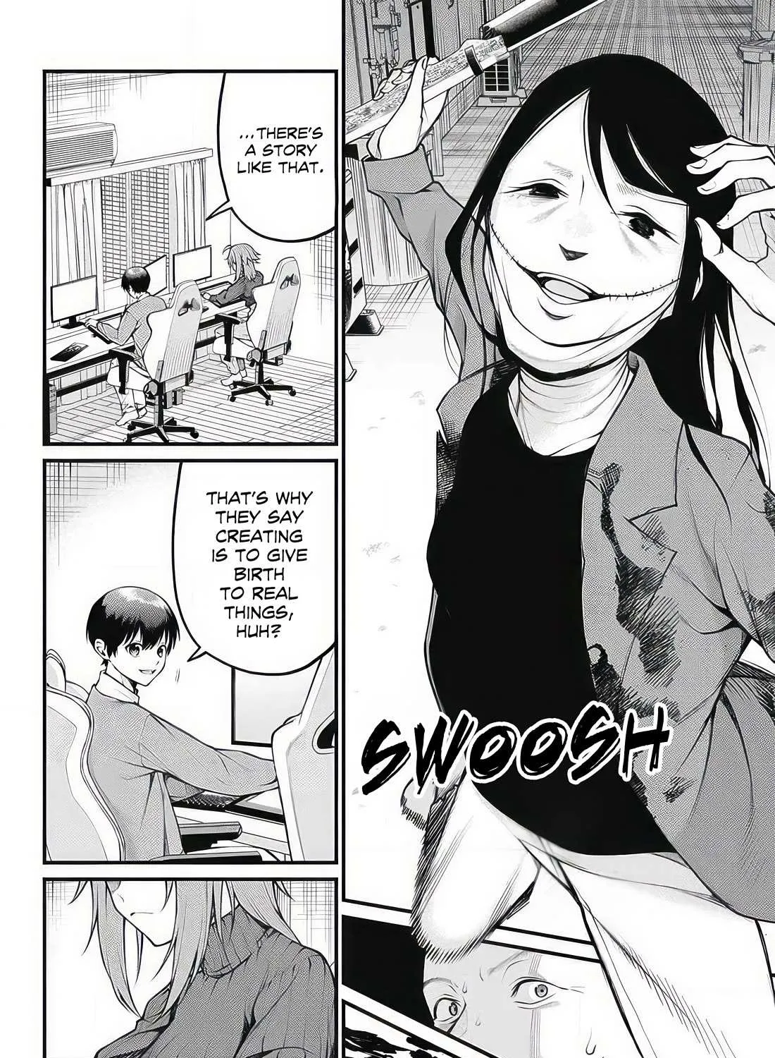 Read Akanabe-sensei Doesn