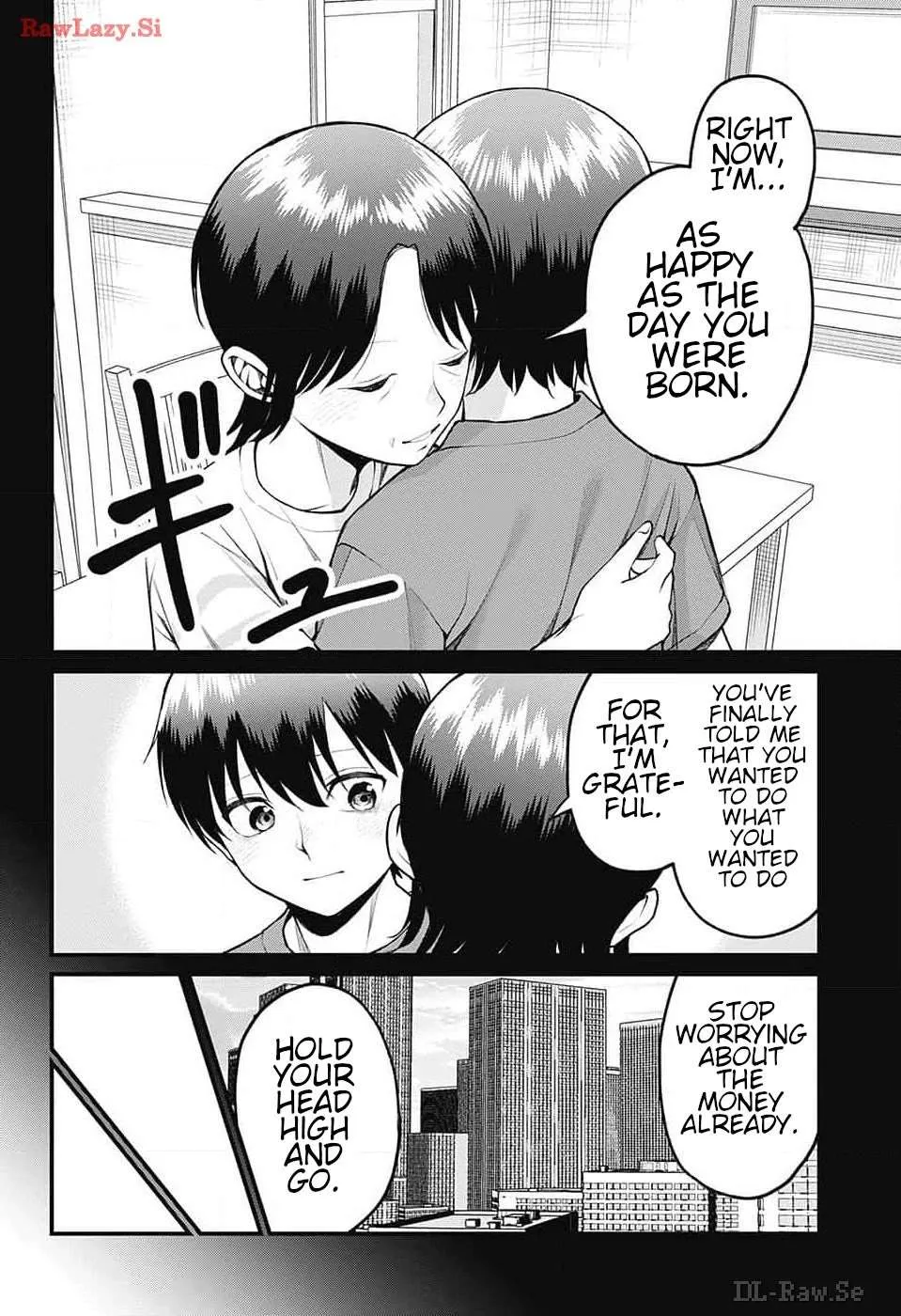 Akanabe-sensei Doesn't Know about Embarrassment Chapter 13 page 12 - 