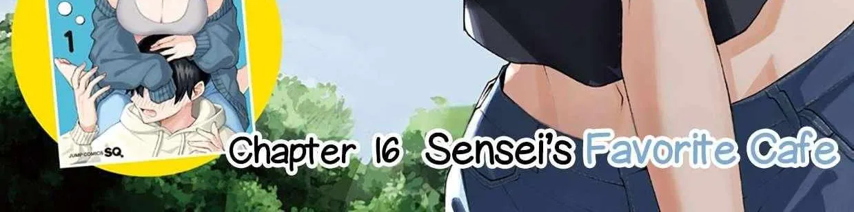 Read Akanabe-sensei Doesn