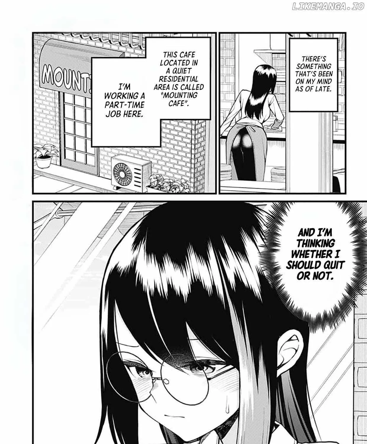 Read Akanabe-sensei Doesn
