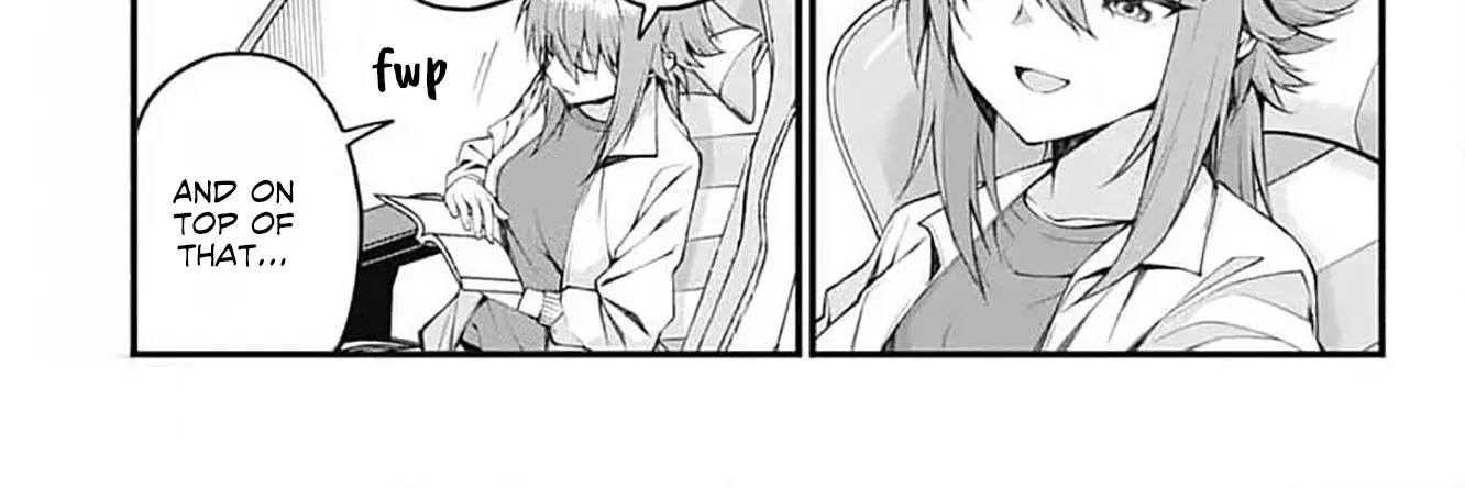 Read Akanabe-sensei Doesn