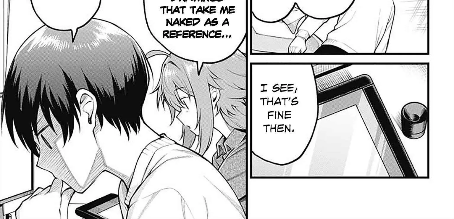 Read Akanabe-sensei Doesn