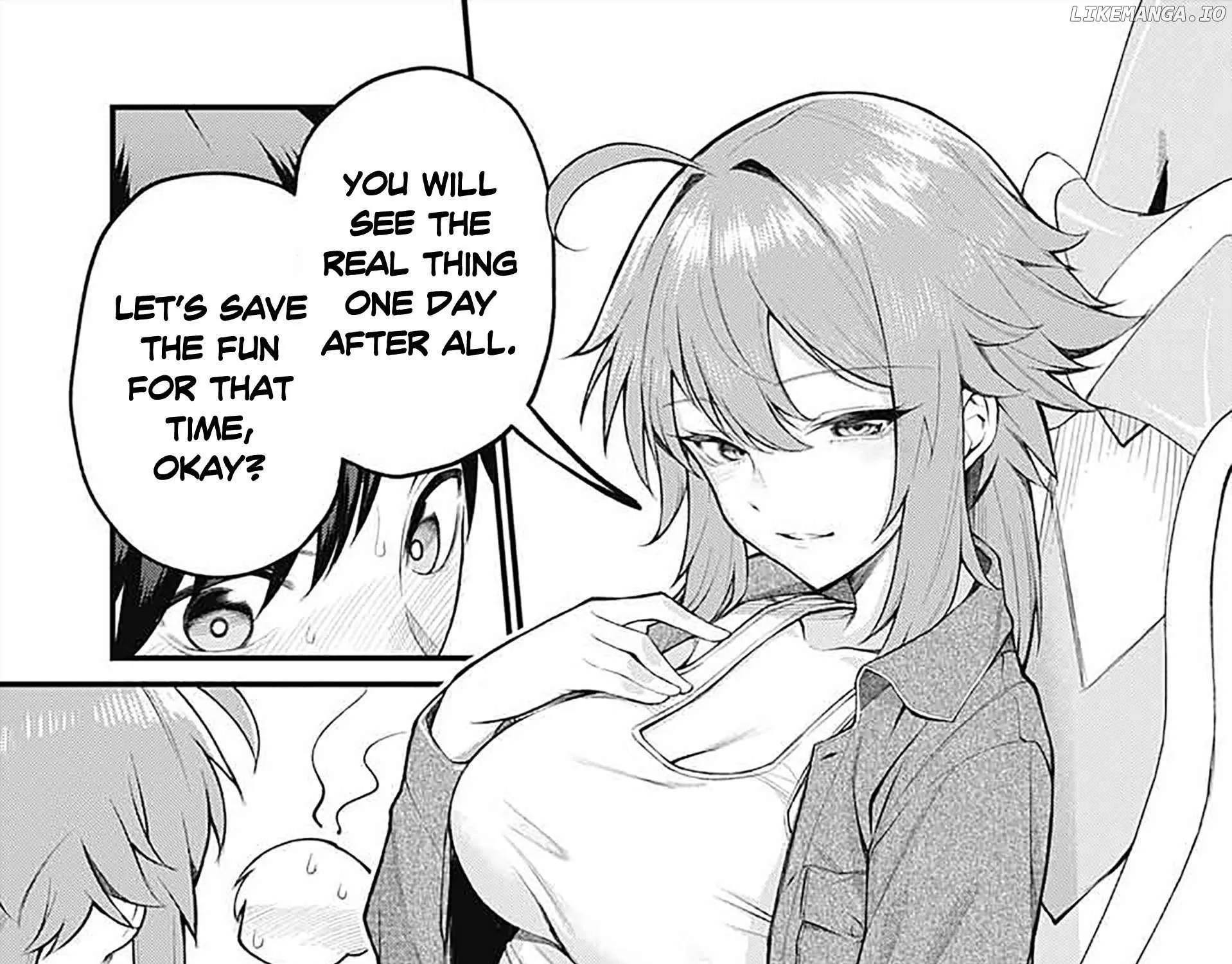 Read Akanabe-sensei Doesn