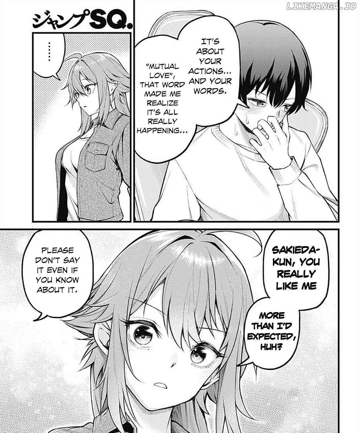 Read Akanabe-sensei Doesn