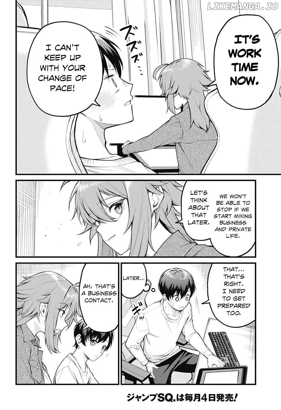 Read Akanabe-sensei Doesn