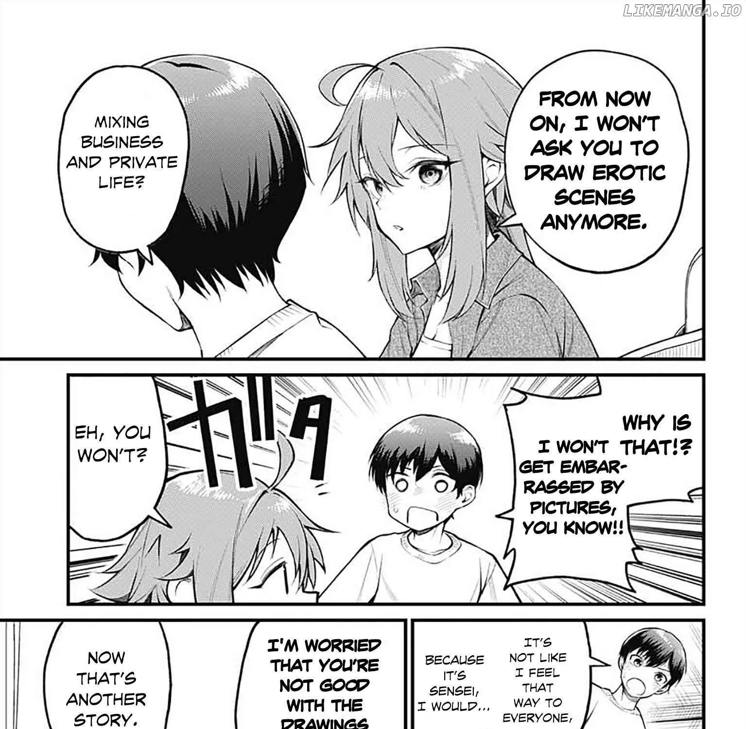 Read Akanabe-sensei Doesn