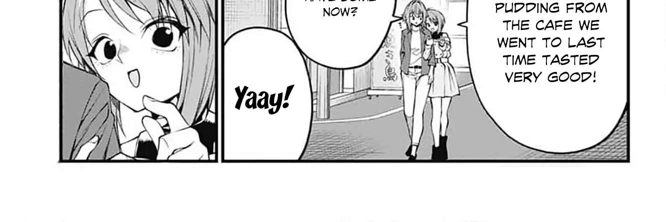 Akanabe-sensei Doesn't Know about Embarrassment Chapter 20 page 3 - 