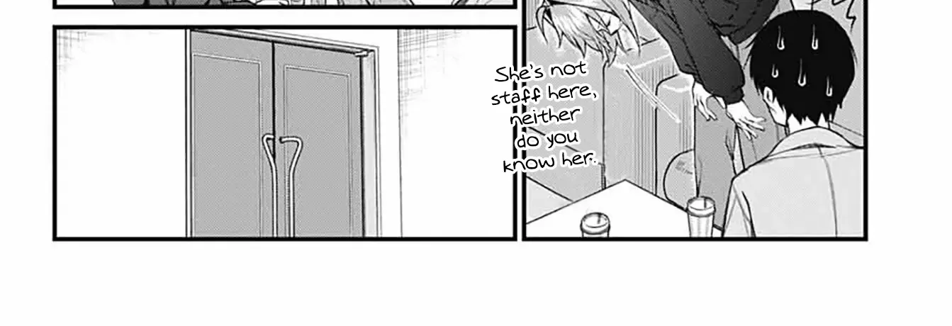 Read Akanabe-sensei Doesn