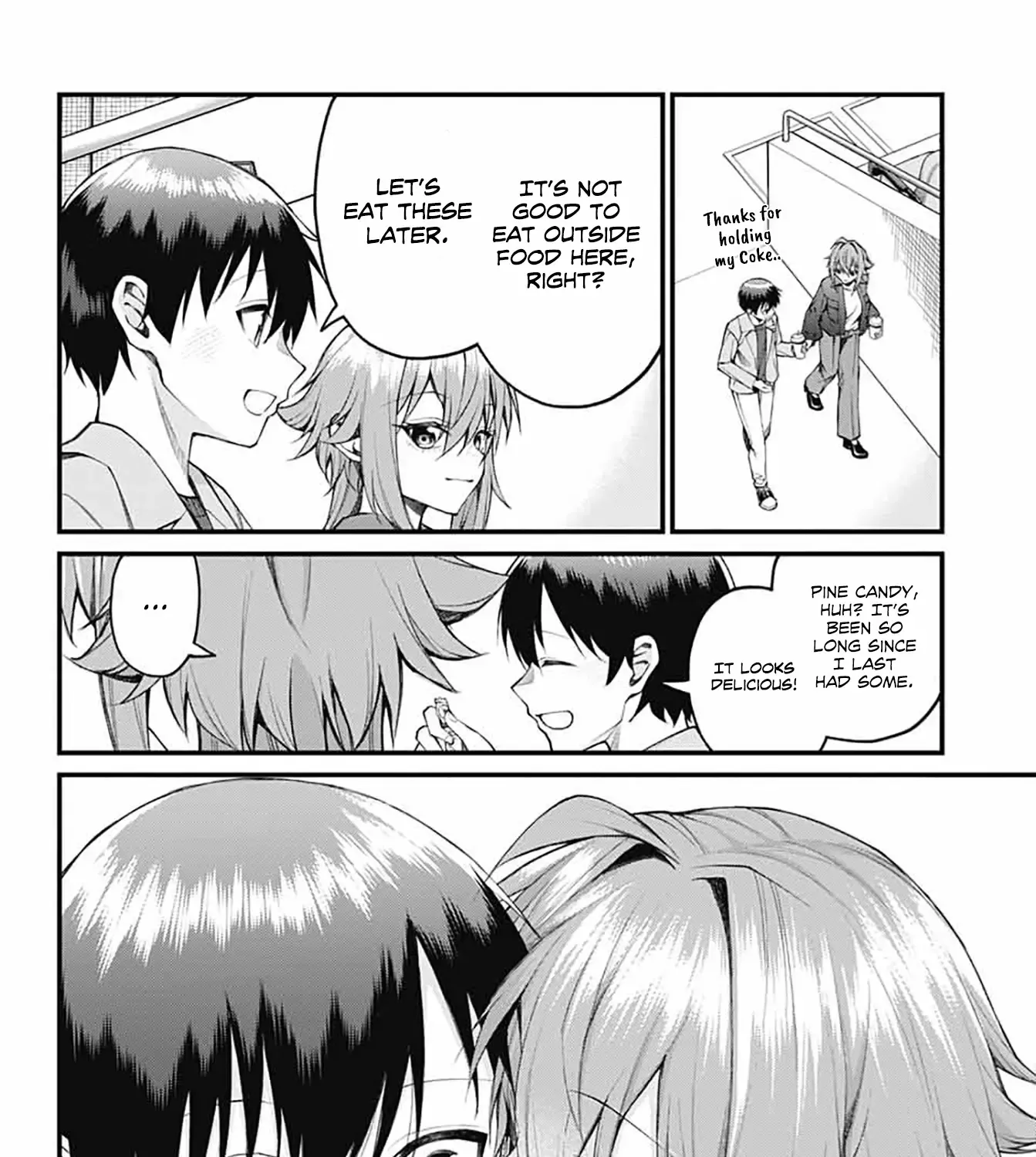 Read Akanabe-sensei Doesn