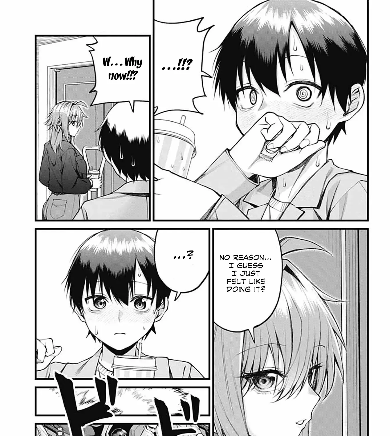 Read Akanabe-sensei Doesn