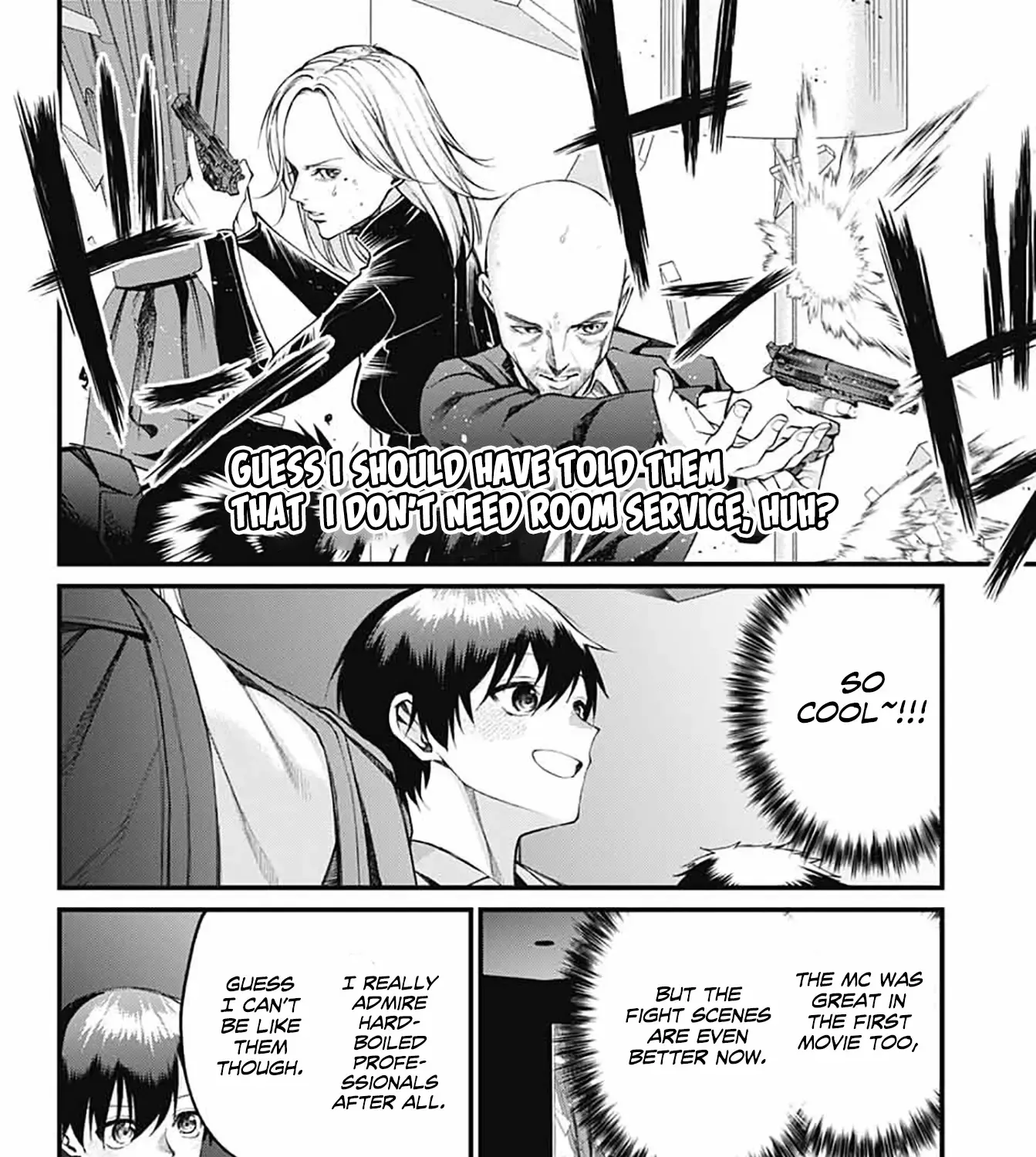 Read Akanabe-sensei Doesn