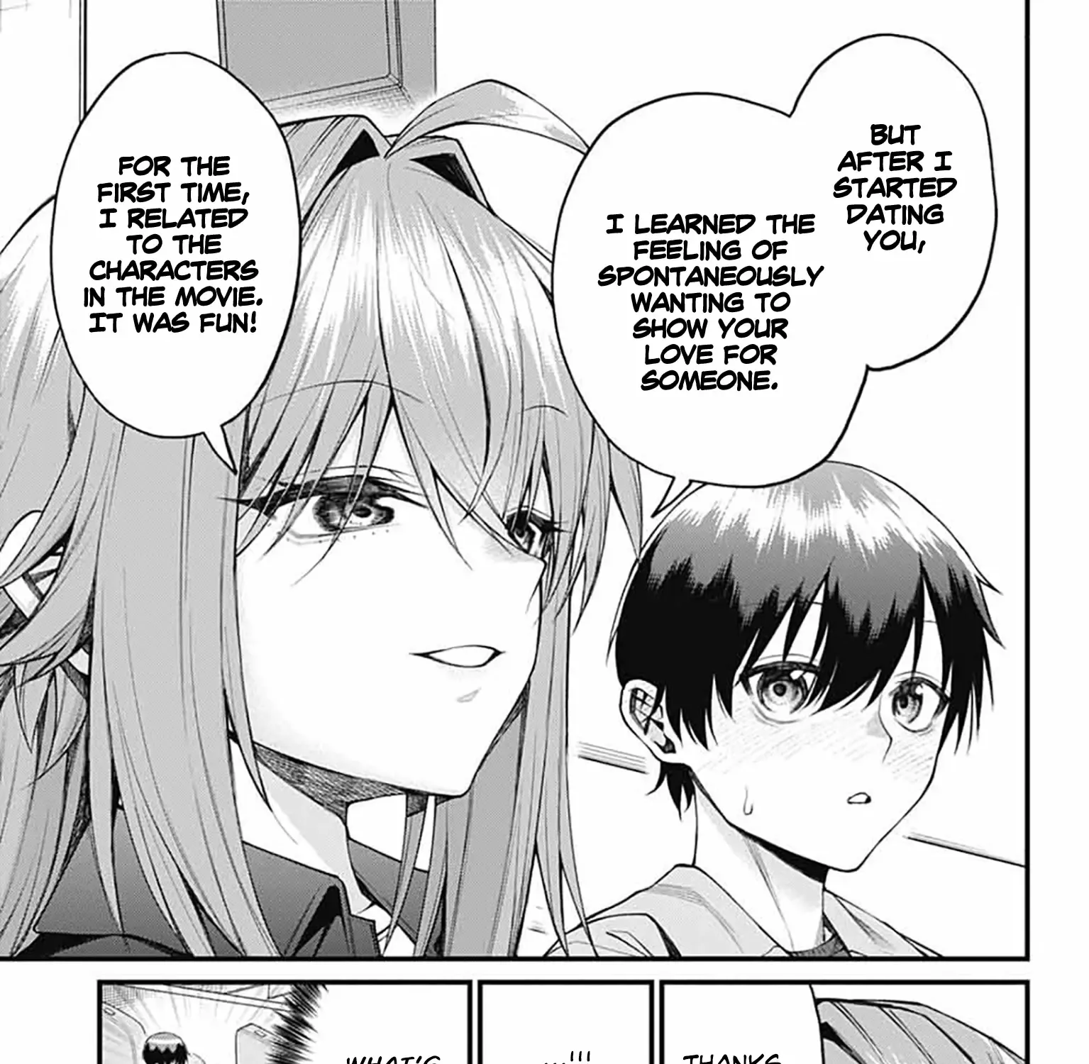 Read Akanabe-sensei Doesn