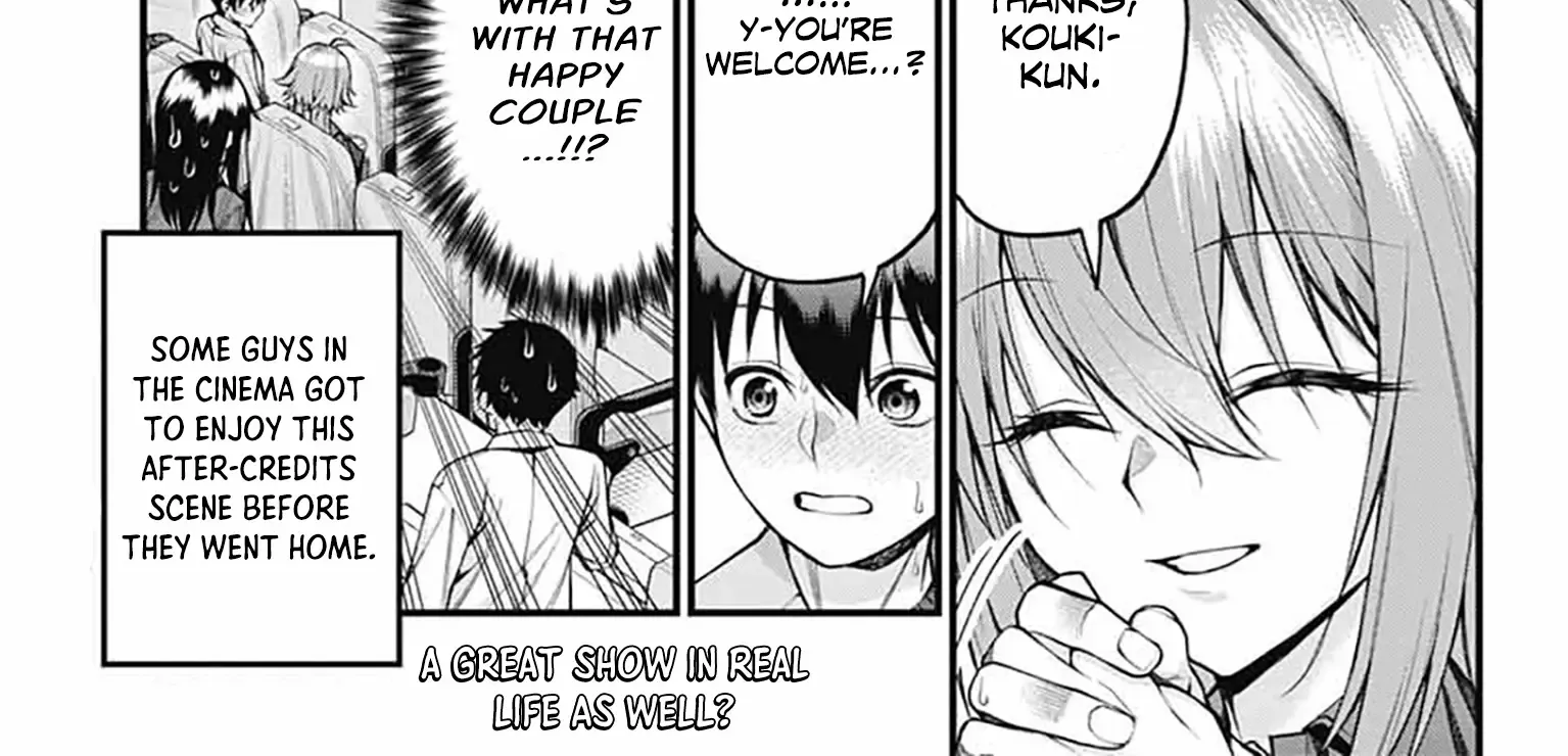 Read Akanabe-sensei Doesn