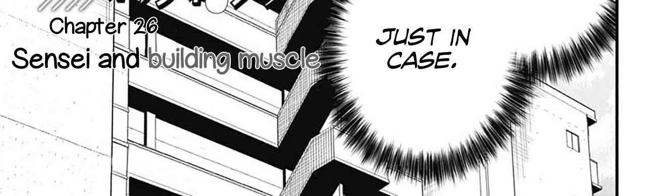 Read Akanabe-sensei Doesn