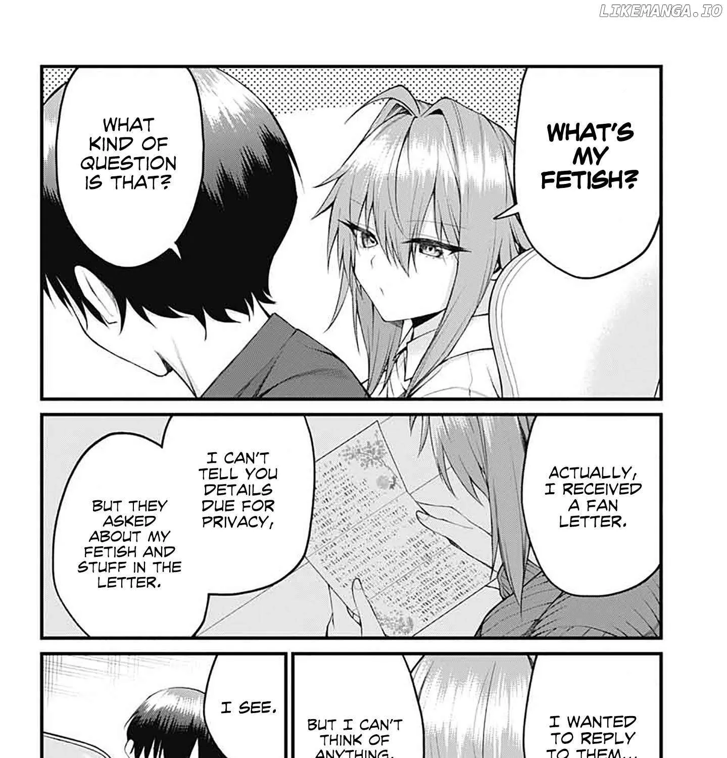 Read Akanabe-sensei Doesn
