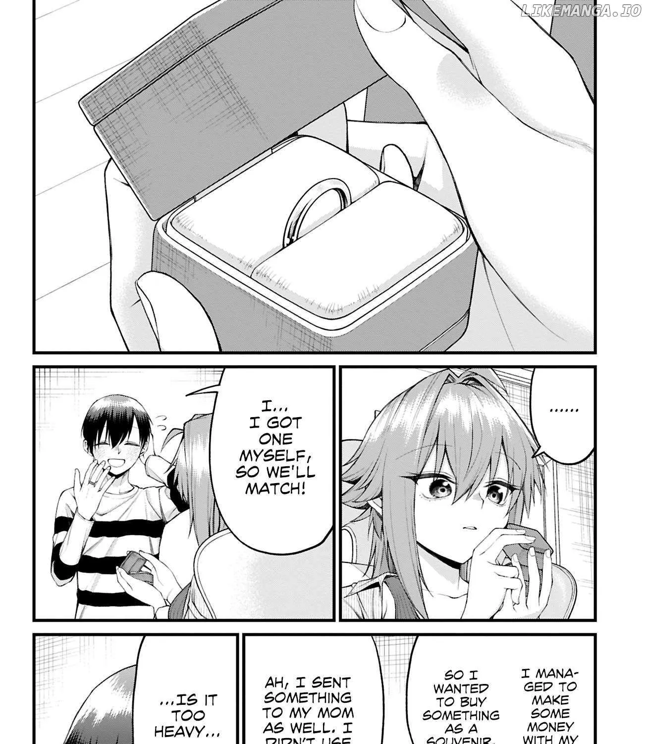 Read Akanabe-sensei Doesn