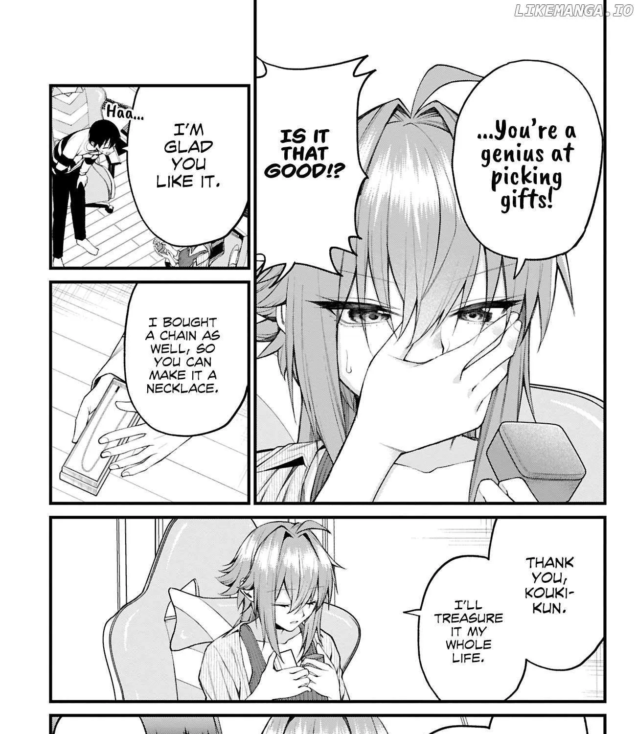 Read Akanabe-sensei Doesn
