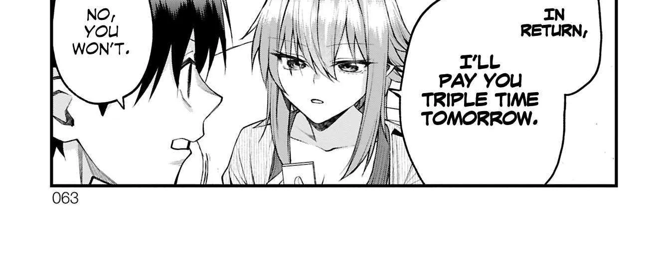 Read Akanabe-sensei Doesn