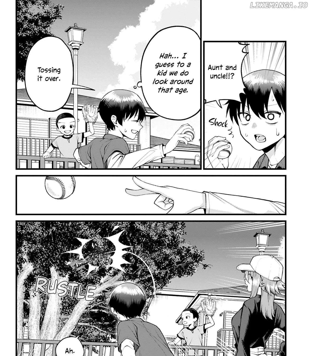 Read Akanabe-sensei Doesn