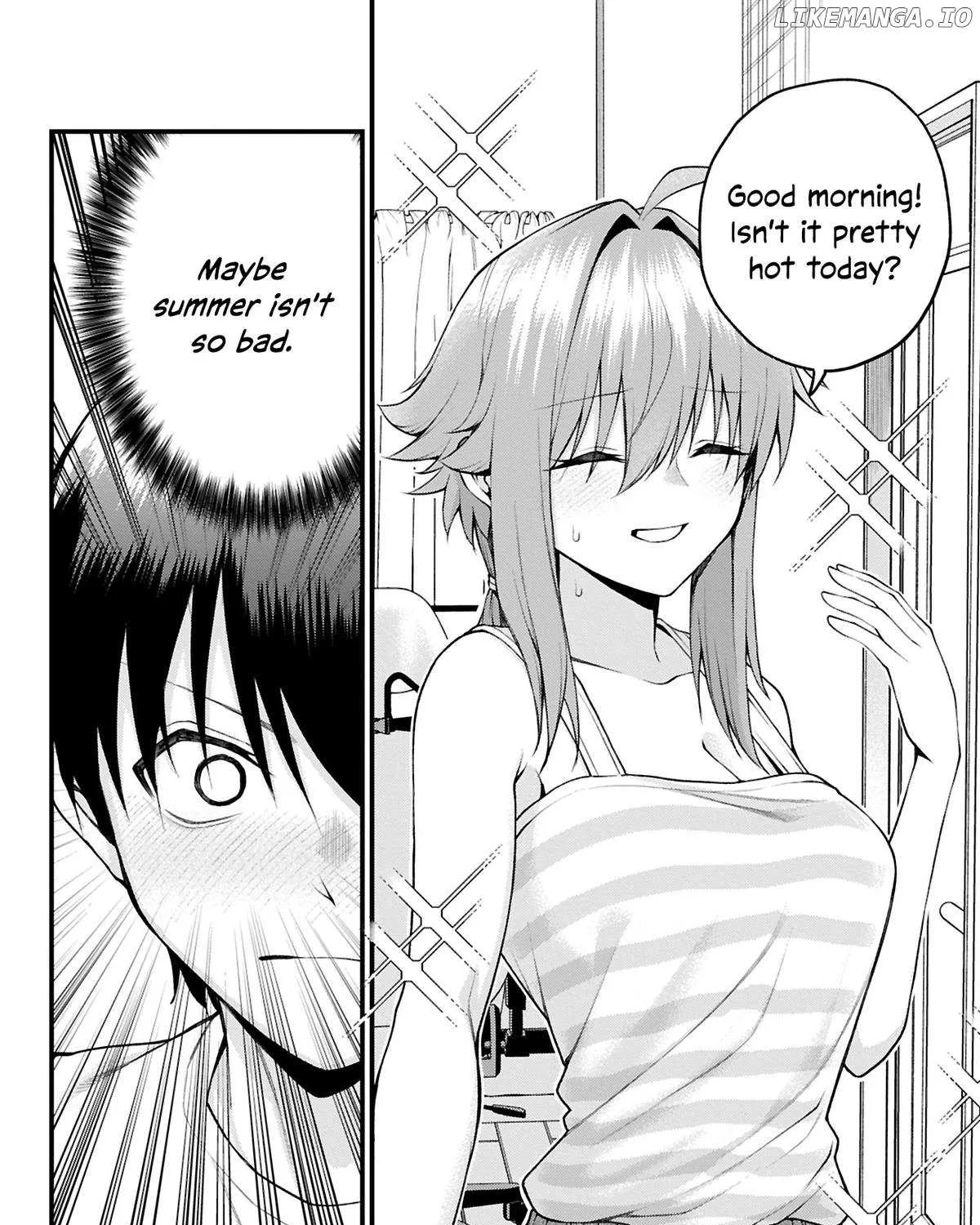 Read Akanabe-sensei Doesn