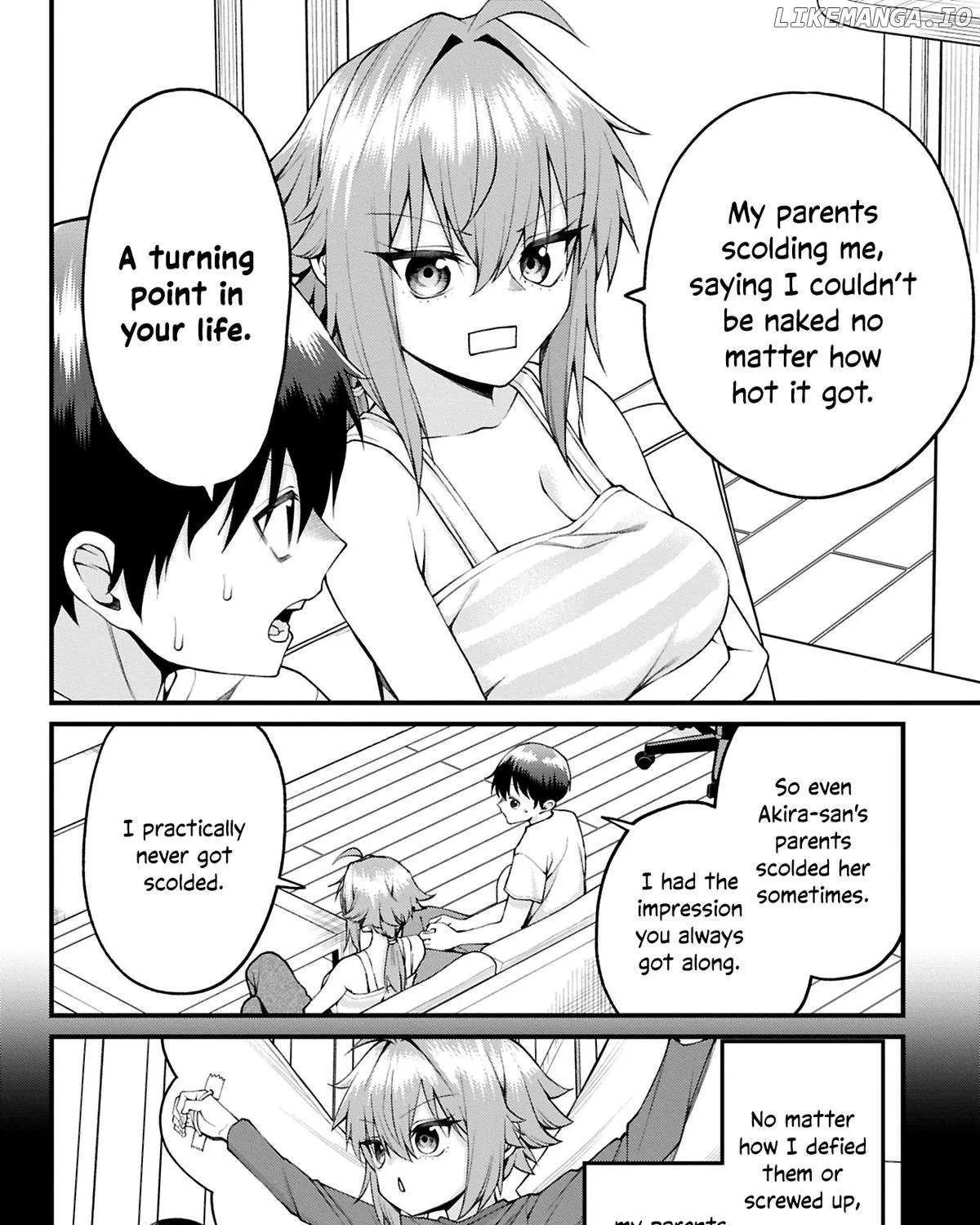 Read Akanabe-sensei Doesn