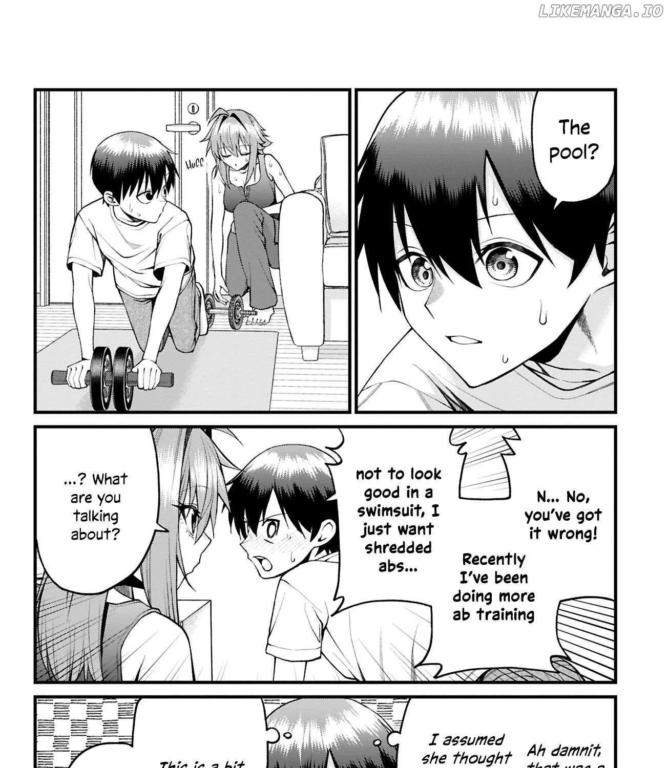 Read Akanabe-sensei Doesn