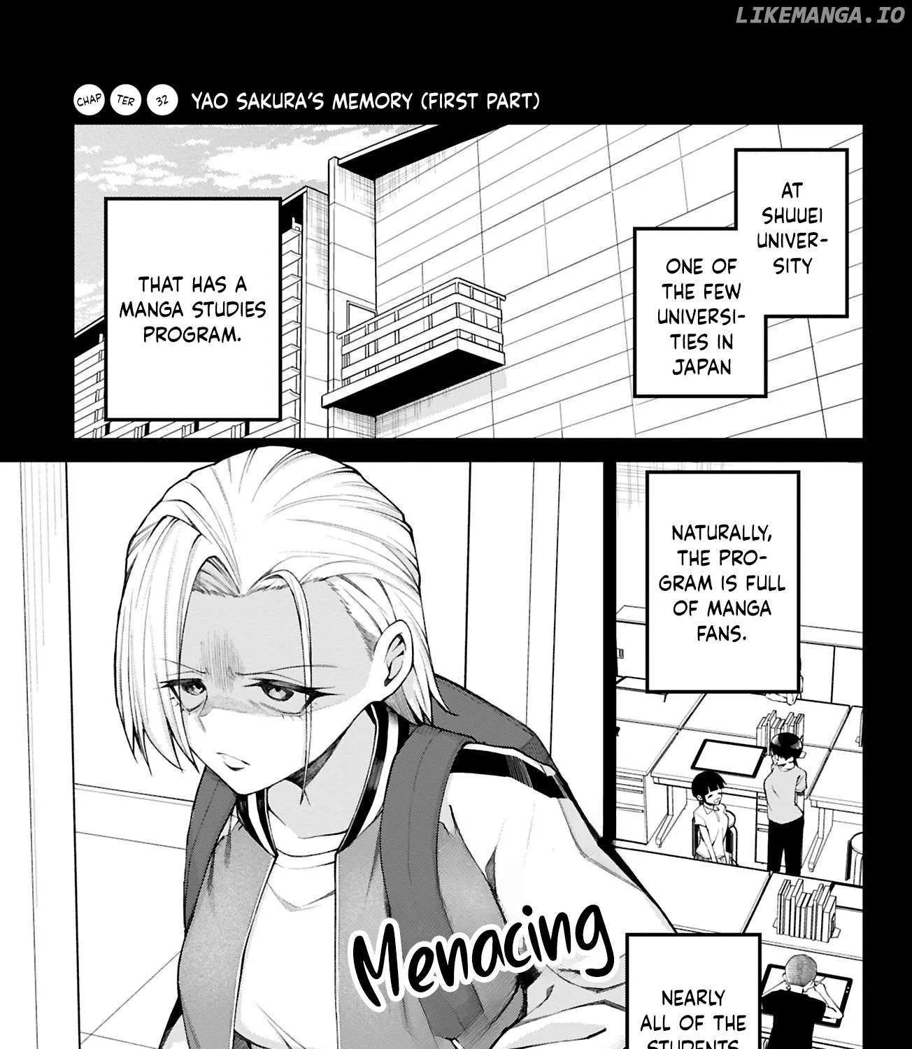 Read Akanabe-sensei Doesn