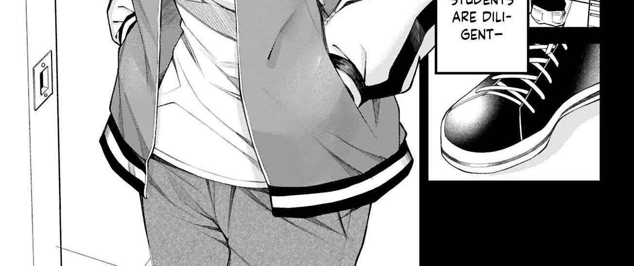 Read Akanabe-sensei Doesn