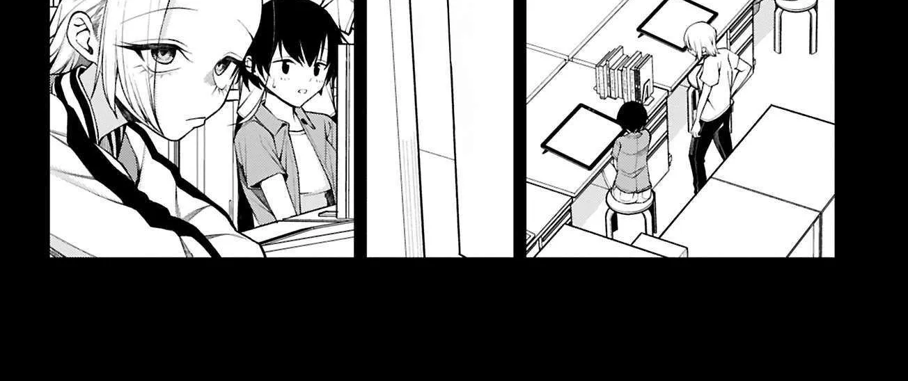 Read Akanabe-sensei Doesn