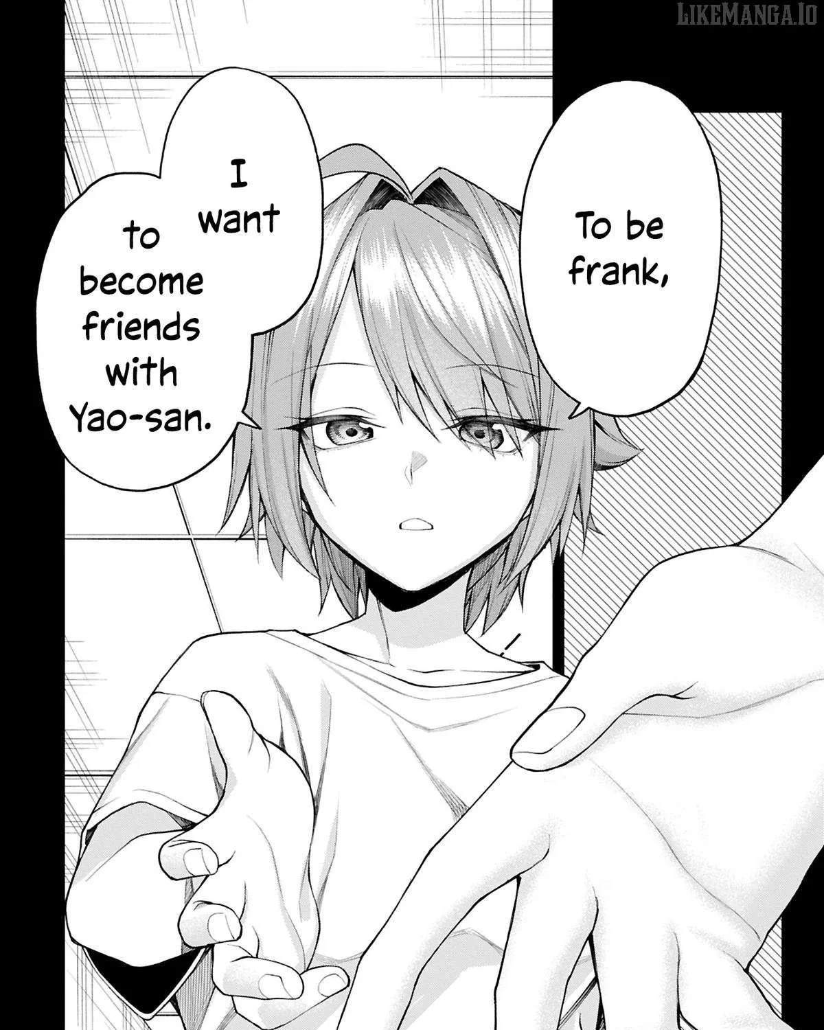 Read Akanabe-sensei Doesn