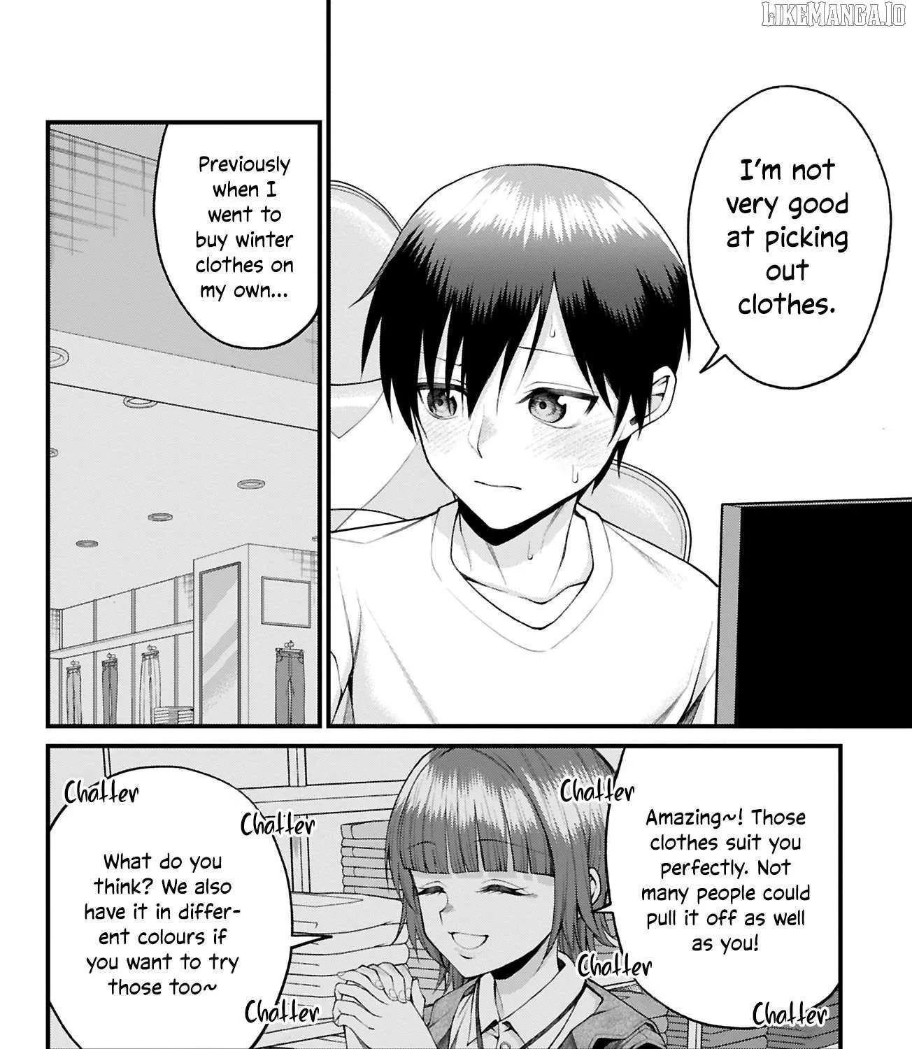Read Akanabe-sensei Doesn