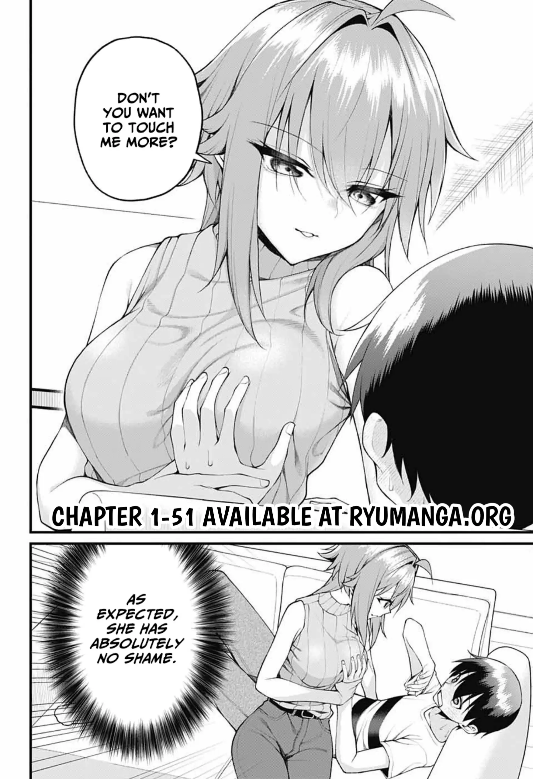 Read Akanabe-sensei Doesn