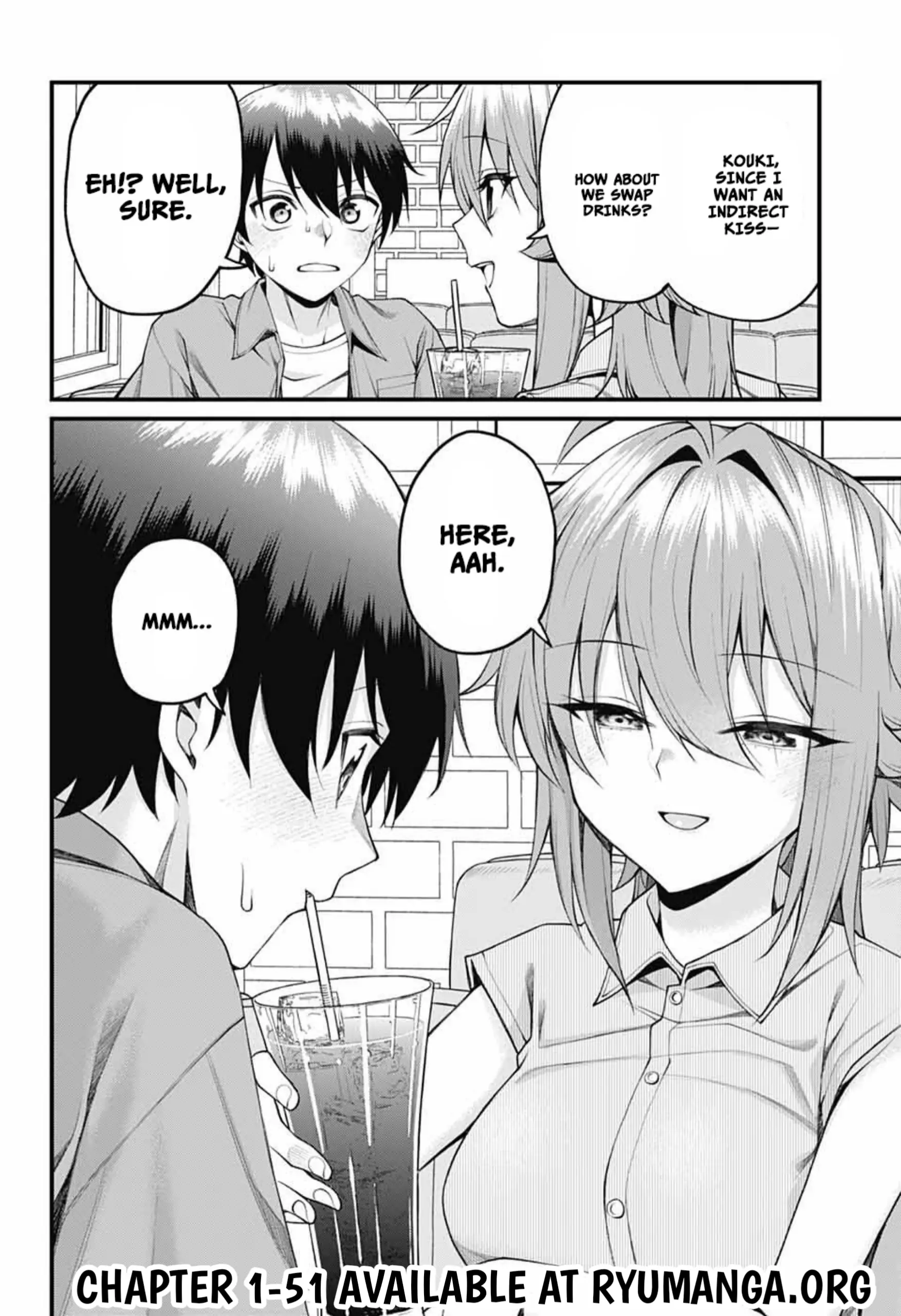 Read Akanabe-sensei Doesn