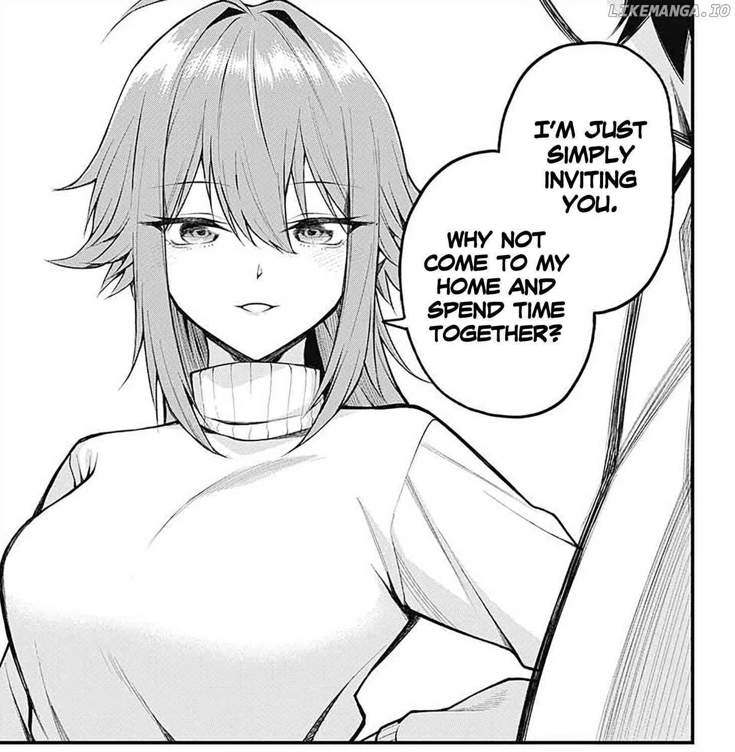 Read Akanabe-sensei Doesn