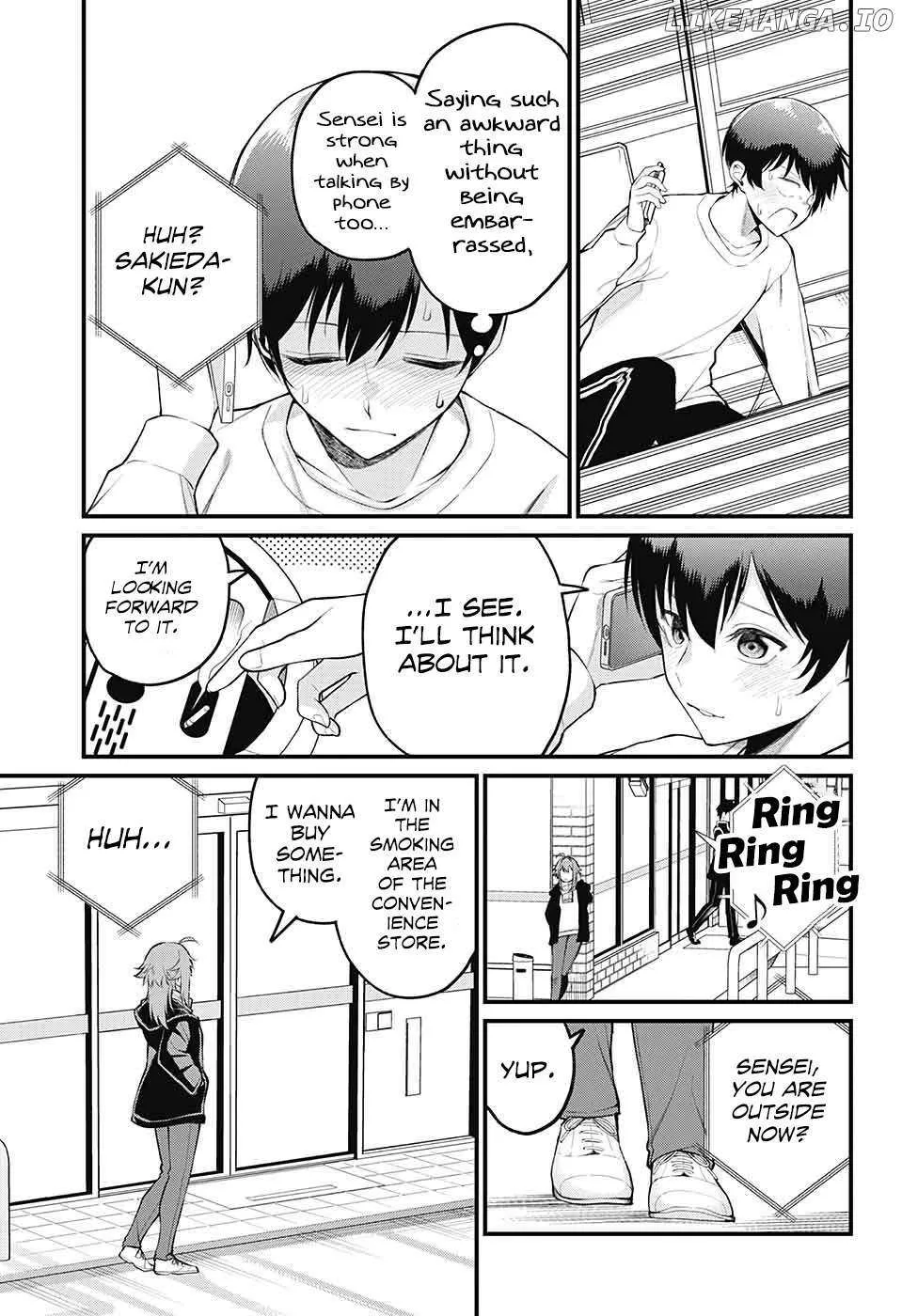 Read Akanabe-sensei Doesn