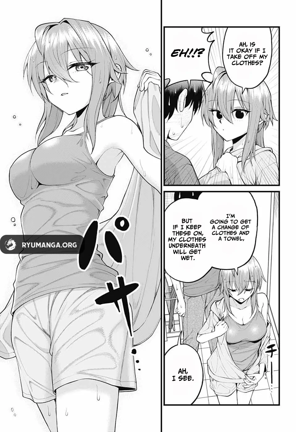 Read Akanabe-sensei Doesn