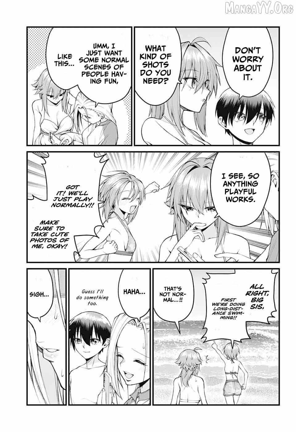 Read Akanabe-sensei Doesn
