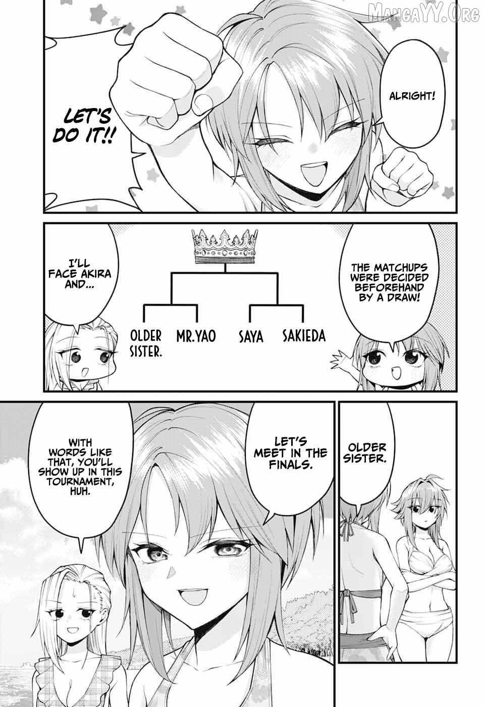 Read Akanabe-sensei Doesn