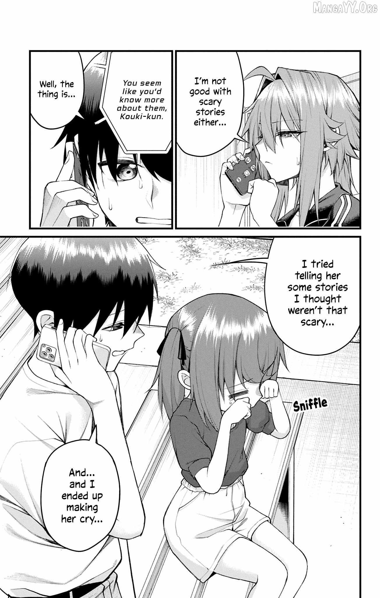 Read Akanabe-sensei Doesn