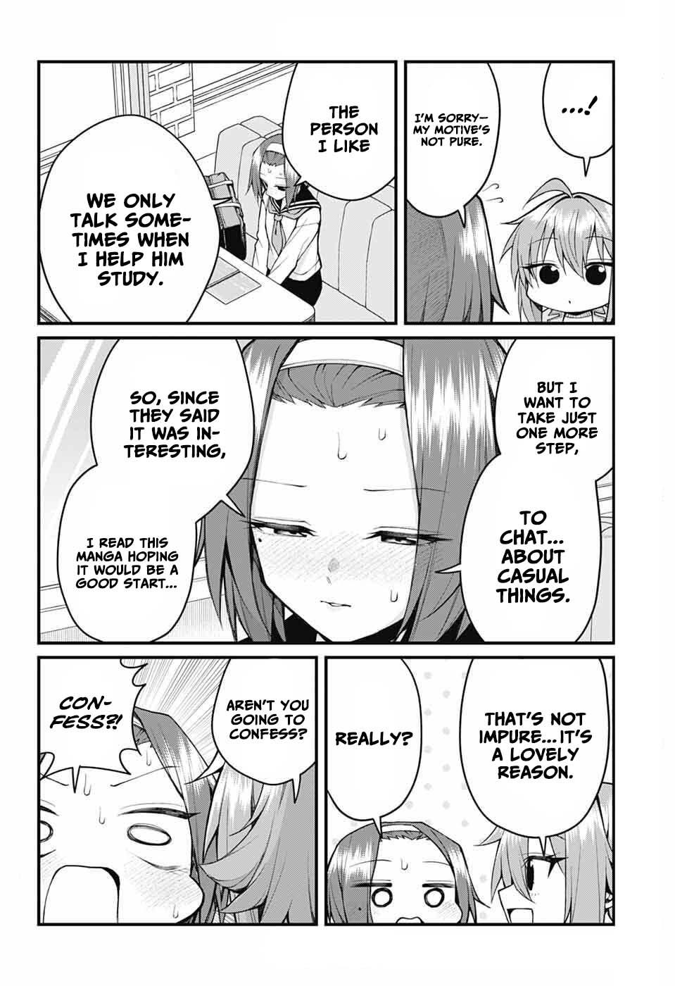 Read Akanabe-sensei Doesn