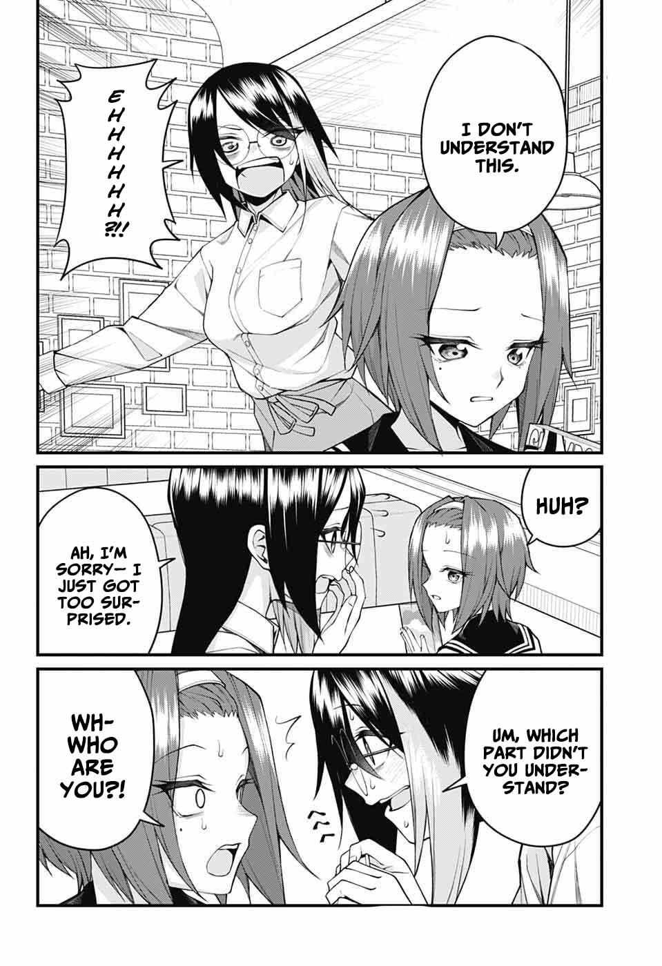 Read Akanabe-sensei Doesn