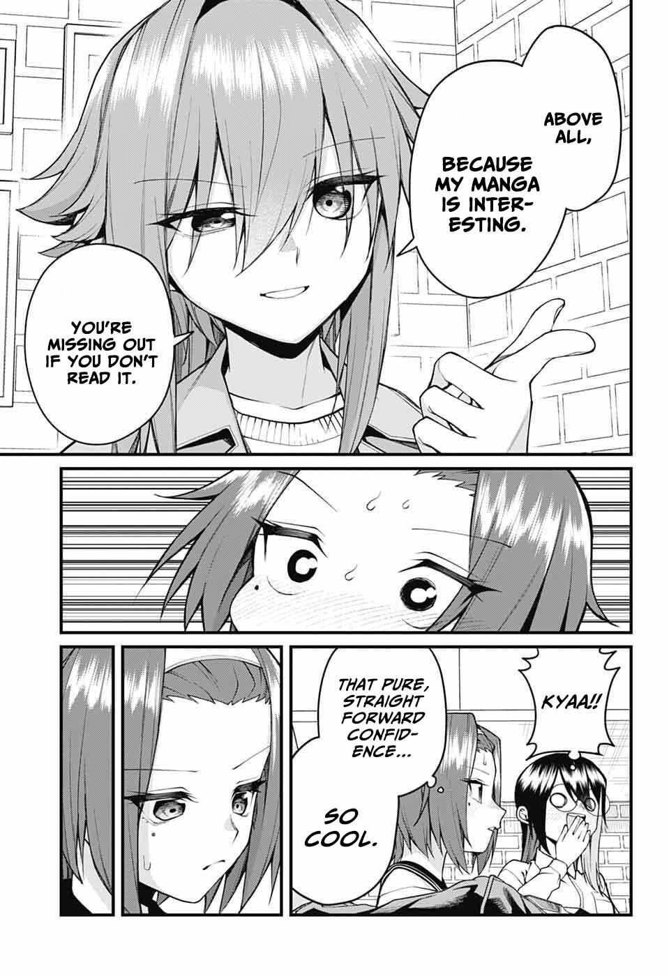 Read Akanabe-sensei Doesn