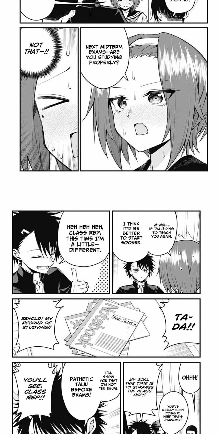 Read Akanabe-sensei Doesn