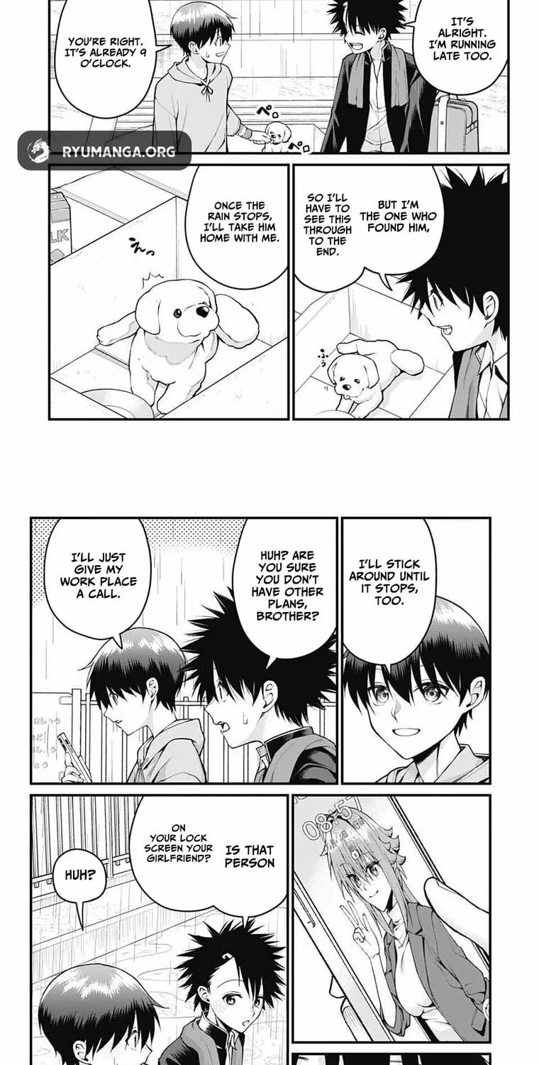 Read Akanabe-sensei Doesn